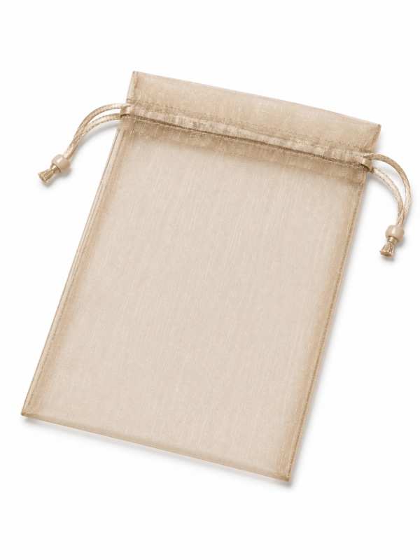 Organza Drawstring Pouches | Norquest Brands