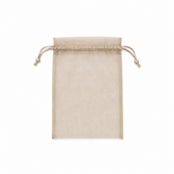 Organza Drawstring Pouches Norquest Brands